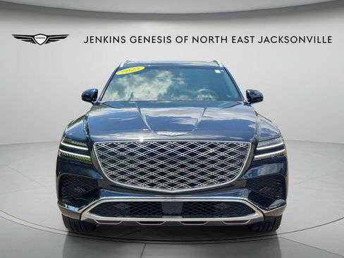 Used 2025 Genesis GV80 3.5T Prestige AWD/4WD image 6