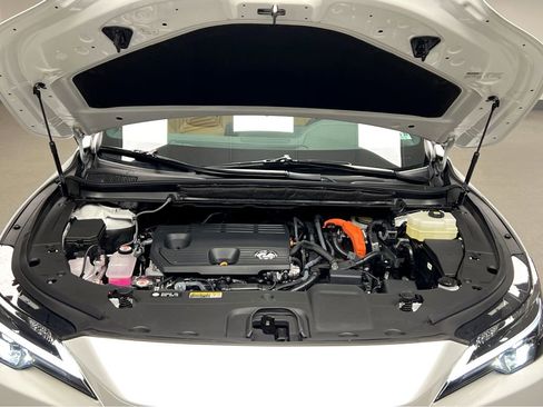 Certified 2025 Lexus RX 350h AWD/4WD image 26