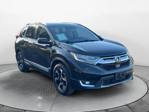 Used 2018 Honda CR-V Touring image 1