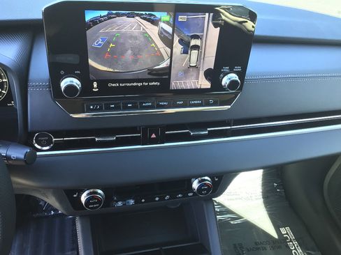 New 2026 Nissan Rogue SL image 13