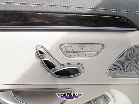 Used 2016 Mercedes-Benz S 550 Sedan image 45