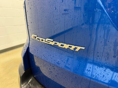 Used 2020 Ford EcoSport S AWD/4WD image 14