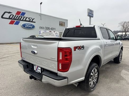 Used 2019 Ford Ranger Lariat w/ Equipment Group 501A Mid image 5