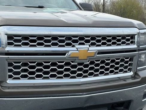 Used 2014 Chevrolet Silverado 1500 LT w/ All Star Edition AWD/4WD image 34