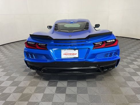 New 2025 Chevrolet Corvette E-Ray image 9