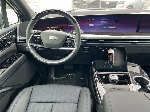 New 2026 Cadillac Escalade IQ Sport 1 AWD/4WD image 11