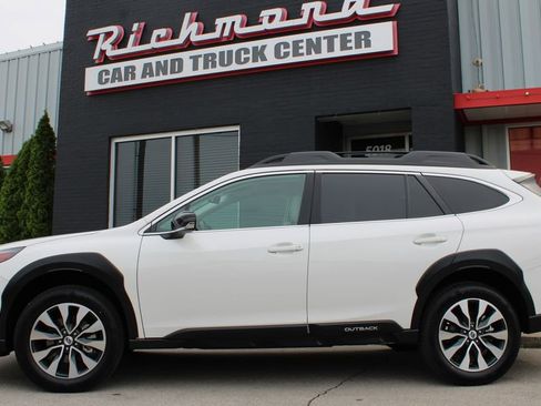 Used 2024 Subaru Outback Limited AWD/4WD image 5