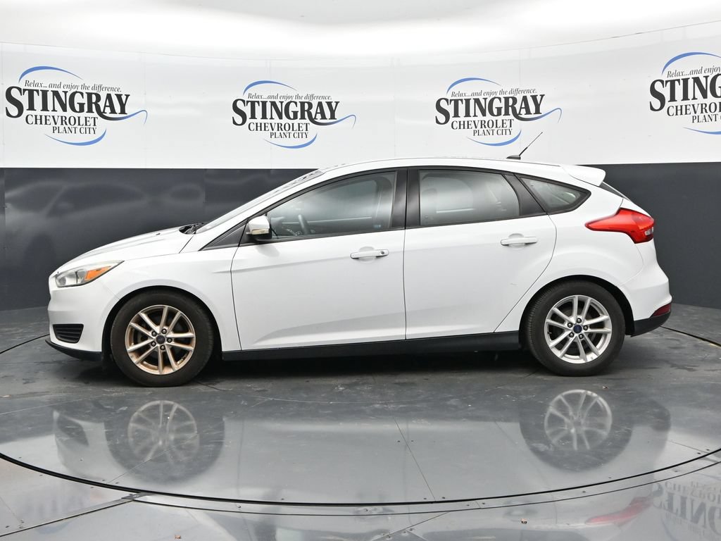 Used 2016 Ford Focus SE FWD image 4