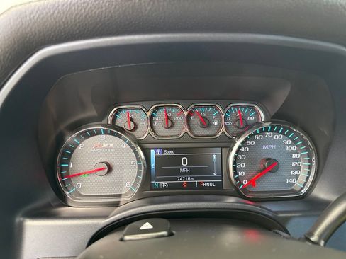 Used 2019 Chevrolet Silverado 1500 LT w/ All Star Edition AWD/4WD image 23