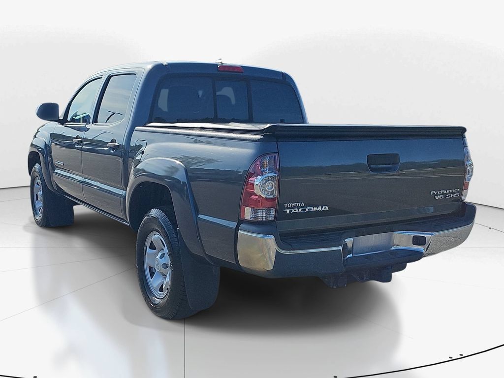 Used 2015 Toyota Tacoma PreRunner w/ SR5 Package RWD image 8