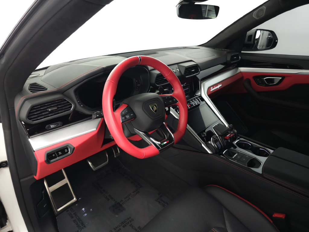 Used 2023 Lamborghini Urus S AWD/4WD image 8