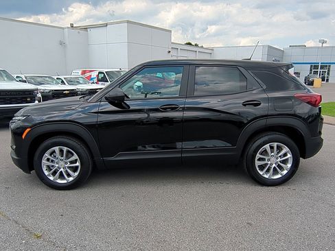 New 2026 Chevrolet TrailBlazer LS w/ LS Convenience Package image 5