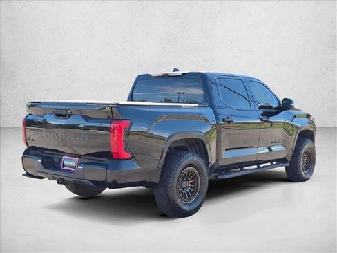 Used 2023 Toyota Tundra SR5 w/ TRD Sport Premium Package AWD/4WD image 5