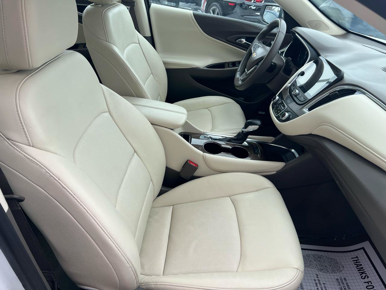 Used 2024 Chevrolet Malibu LT FWD image 17