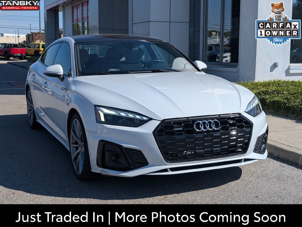 Used 2025 Audi A5 2.0T Premium AWD/4WD image 1