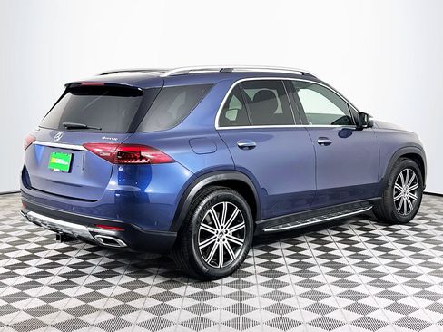 Used 2024 Mercedes-Benz GLE 450 4MATIC image 8