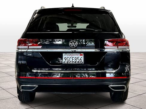 Used 2023 Volkswagen Atlas SE w/ Panoramic Sunroof Package image 6