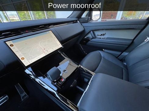 Used 2025 Land Rover Range Rover Sport Dynamic SE AWD/4WD image 7