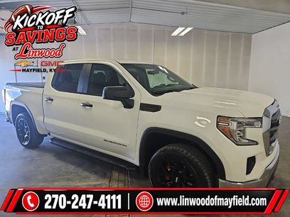 Used 2020 GMC Sierra 1500 4x4 Crew Cab w/ Sierra Value Package