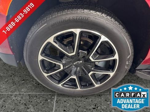 Certified 2023 Chevrolet Suburban RST w/ Luxury Package AWD/4WD image 25