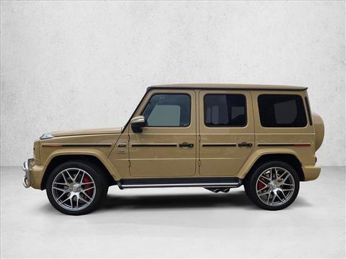Certified 2023 Mercedes-Benz G 63 AMG 4MATIC image 8