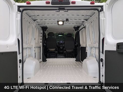Used 2025 RAM ProMaster 1500 w/ Premium Convenience Group FWD image 32