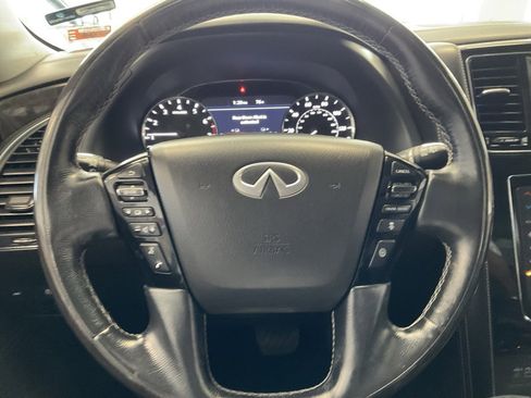 Used 2020 INFINITI QX80 Luxe w/ Proassist Package image 10
