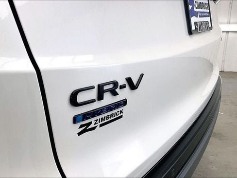 Used 2026 Honda CR-V Sport-L image 9