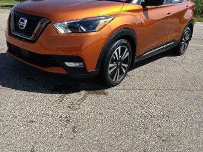 Certified 2020 Nissan Kicks SR w/ SR Premium Package
