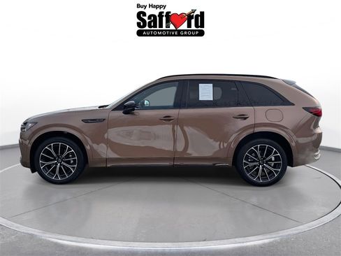 Used 2025 MAZDA CX-70 3.3 Turbo S w/ Premium Package image 5