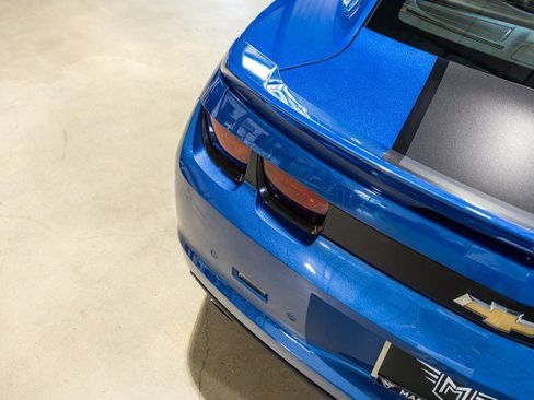 Used 2013 Chevrolet Camaro SS w/ Hot Wheels Special Edition RWD image 18
