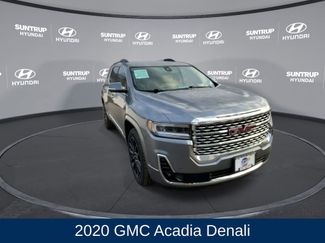Used 2020 GMC Acadia Denali w/ LPO, Floor Liner Package video 3