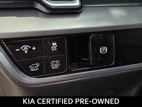 Certified 2025 Kia Sportage SX Prestige AWD/4WD image 21