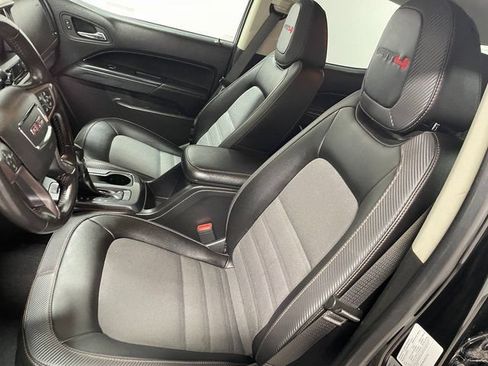 Used 2022 GMC Canyon AT4 AWD/4WD image 12