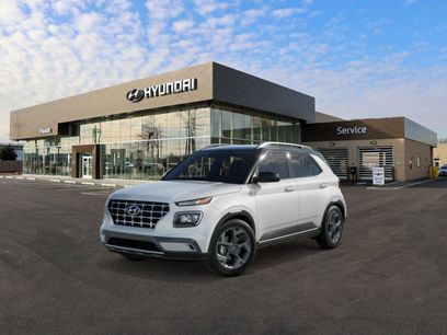 New 2026 Hyundai Venue SEL