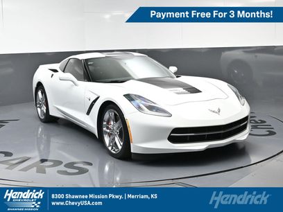 Used 2014 Chevrolet Corvette Stingray Coupe w/ 2LT Preferred Equipment Group