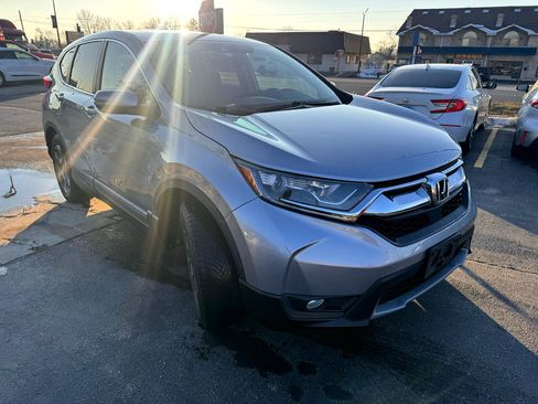 Used 2018 Honda CR-V EX image 4