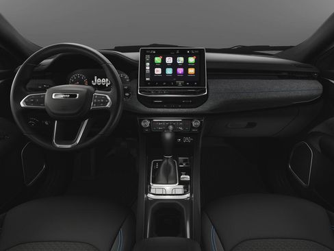New 2026 Jeep Compass Latitude AWD/4WD image 6