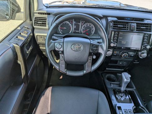 Used 2022 Toyota 4Runner TRD Off-Road Premium image 16