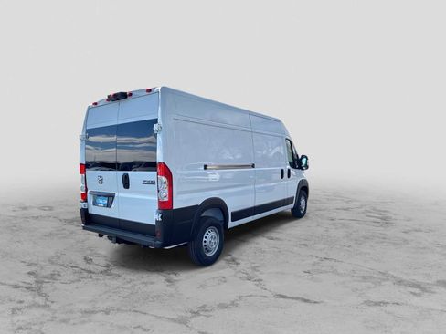 New 2026 RAM ProMaster 3500 image 8