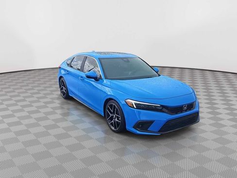 Certified 2024 Honda Civic Sport Touring image 2