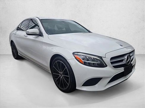 Certified 2021 Mercedes-Benz C 300 Sedan image 3