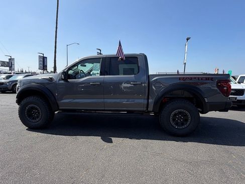 New 2026 Ford F150 Raptor AWD/4WD image 10