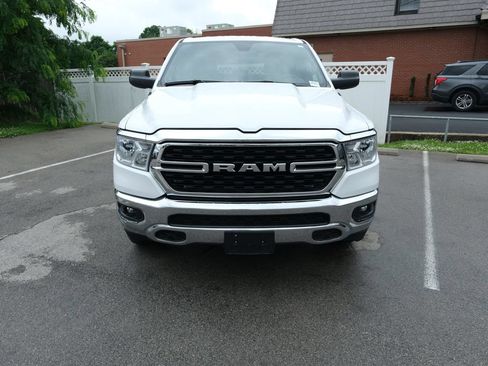 Used 2022 RAM 1500 Big Horn AWD/4WD image 12