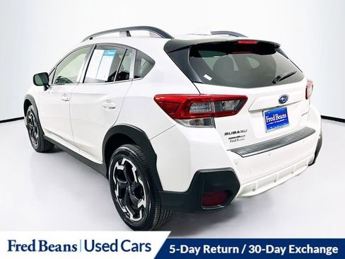 Used 2023 Subaru Crosstrek 2.5i Limited w/ Moonroof Package image 6