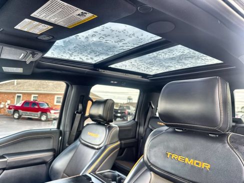 Used 2025 Ford F150 Tremor w/ Equipment Group 402A High AWD/4WD image 22