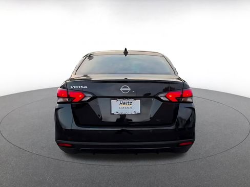 Used 2025 Nissan Versa SV image 51