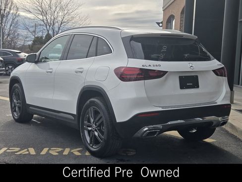 Certified 2026 Mercedes-Benz GLA 250 4MATIC image 9