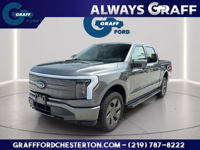 Used 2022 Ford F150 Lightning Lariat