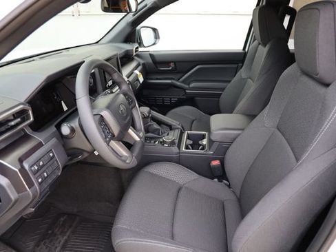 New 2026 Toyota 4Runner SR5 AWD/4WD image 12